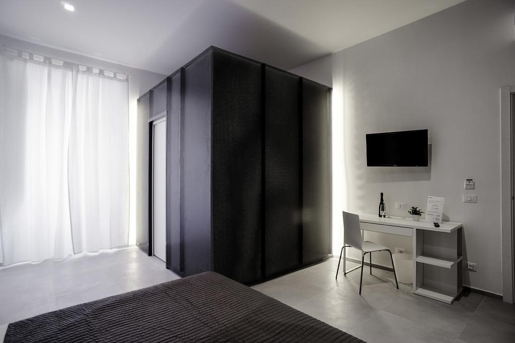 B&B Girovagando Rome Room photo