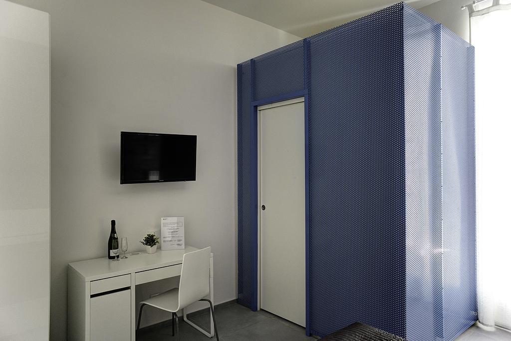 B&B Girovagando Rome Room photo