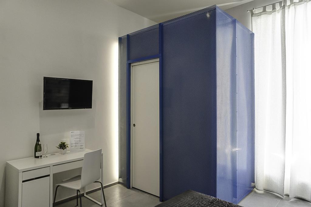 B&B Girovagando Rome Room photo