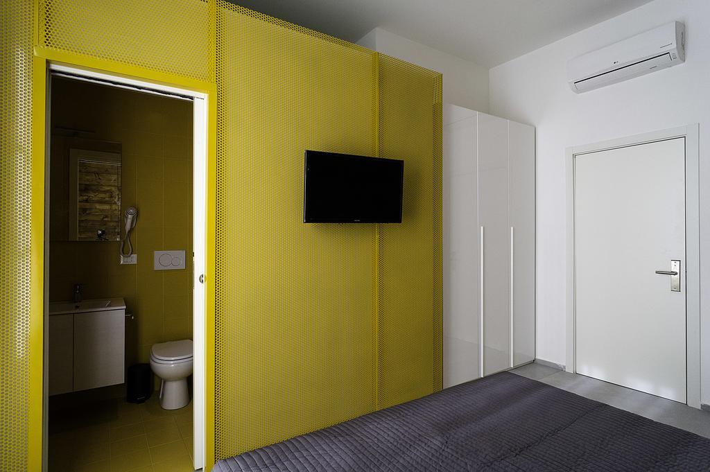 B&B Girovagando Rome Room photo