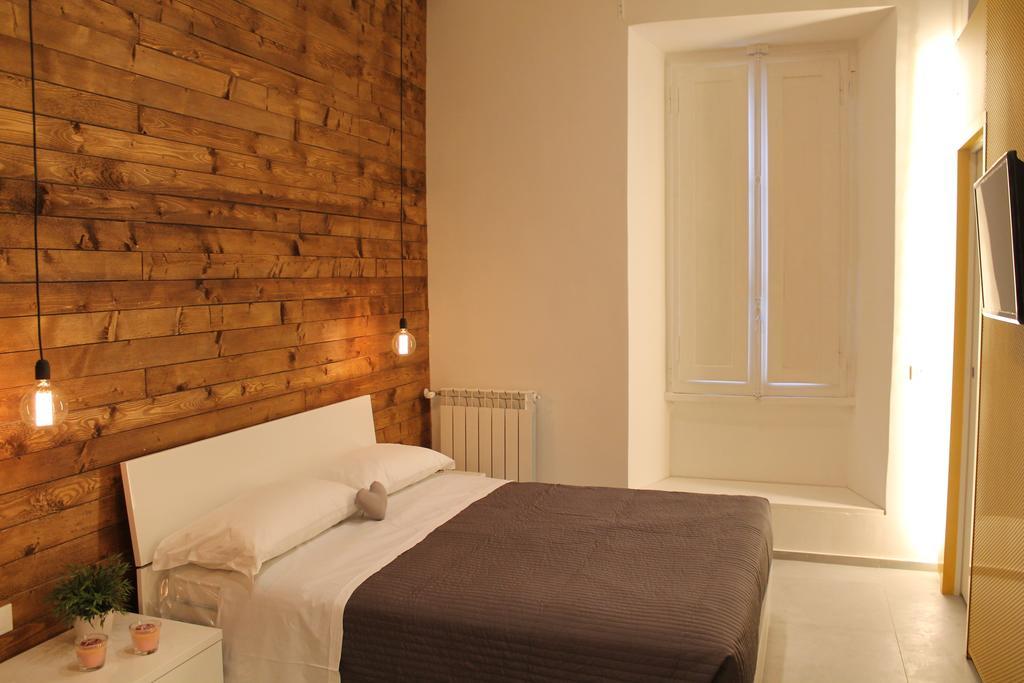 B&B Girovagando Rome Room photo