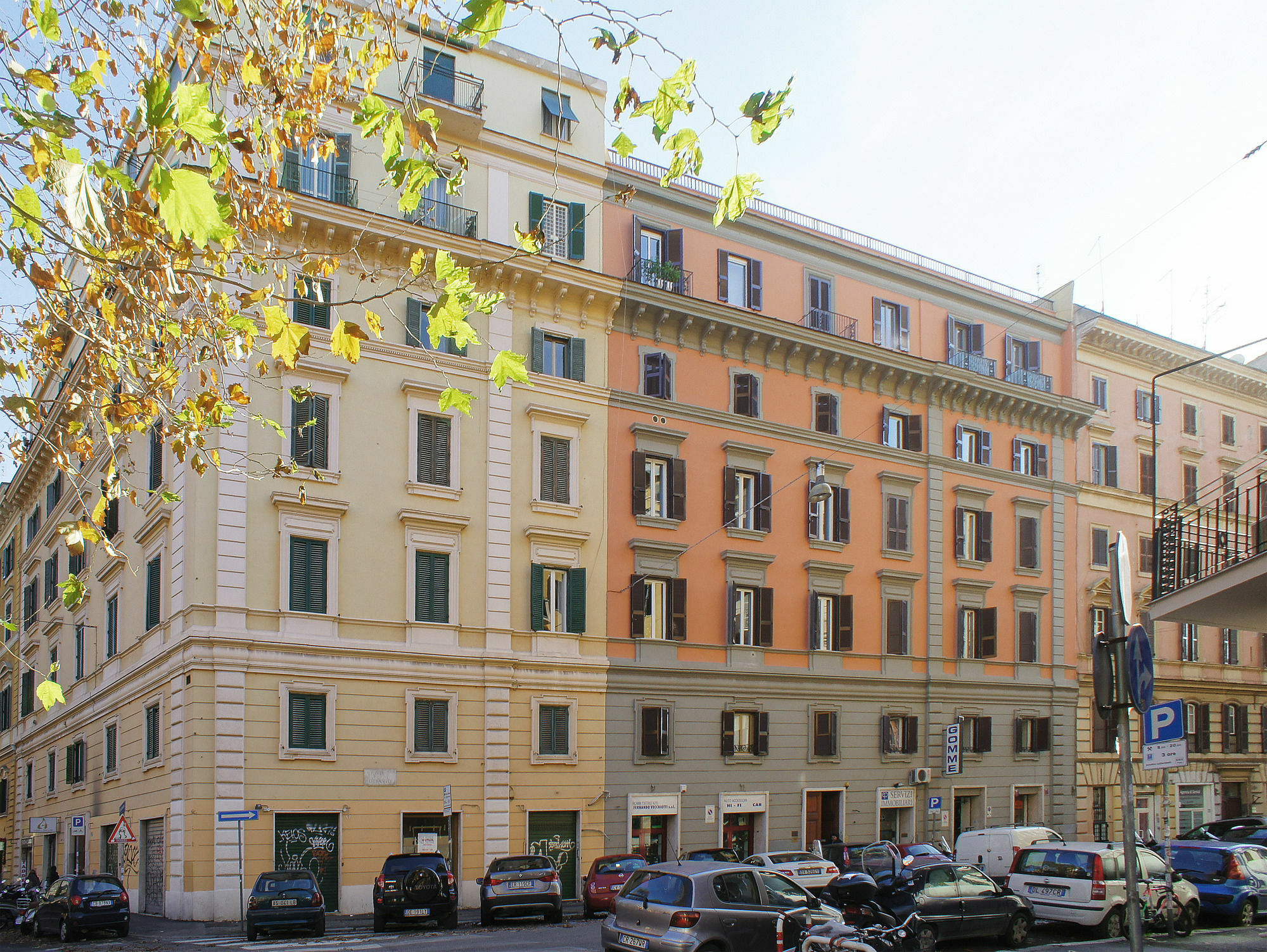 B&B Girovagando Rome Exterior photo